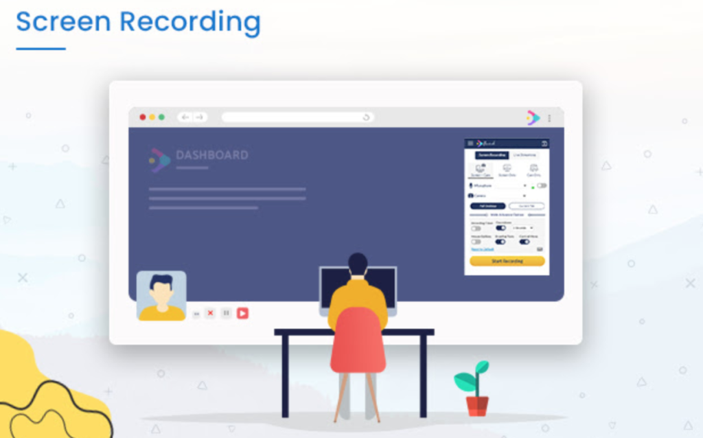 streaming video recorder chrome extension for mac